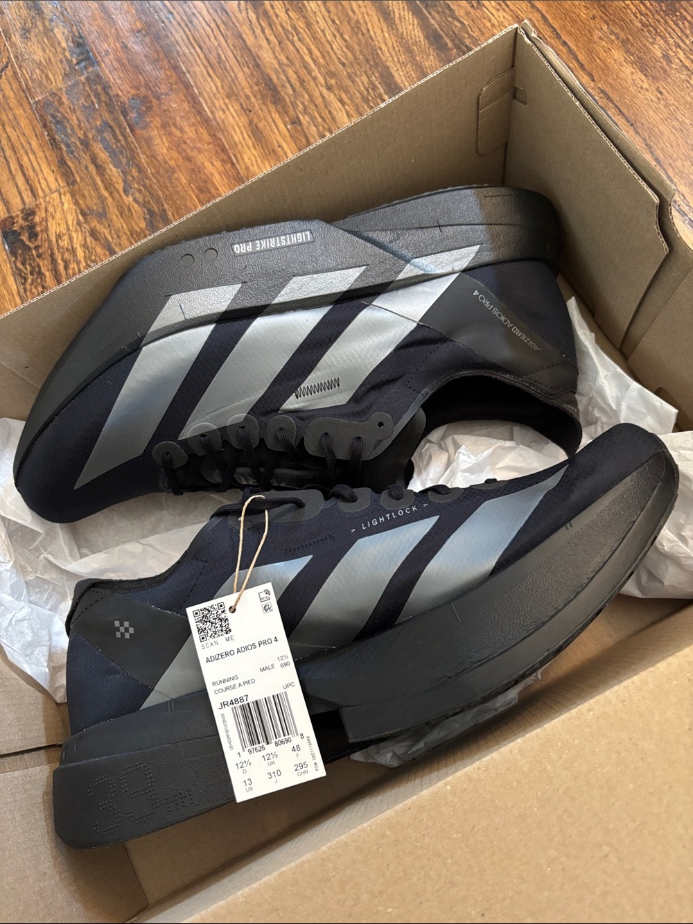 Adidas Adizero Adios Pro 4 M - Picture 12 of 13